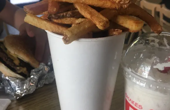 Five Guys