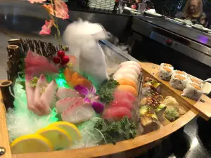 Umi Sushi And Steak House