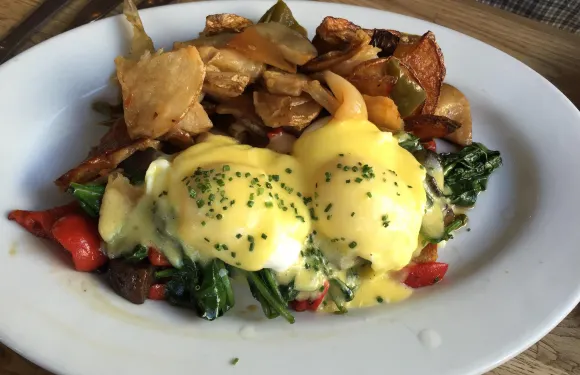 Green Eggs Cafe