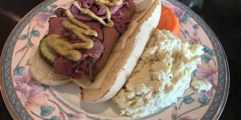 Elkes Market Cafe