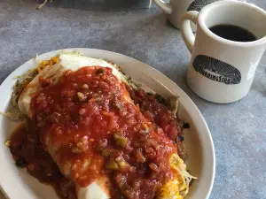 Louisiana Cafe
