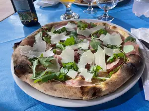 Pizzeria la Bonaccia
