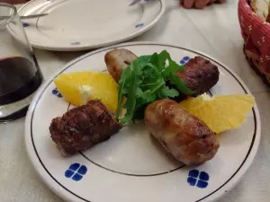 Trattoria Rosticceria Cenzino