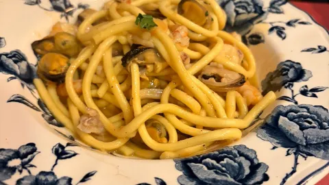 Osteria Ai 2 Ladroni in Триест