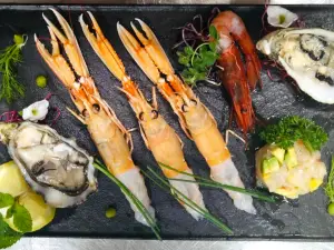 Duca D'Aosta Lounge Bar & Restaurant