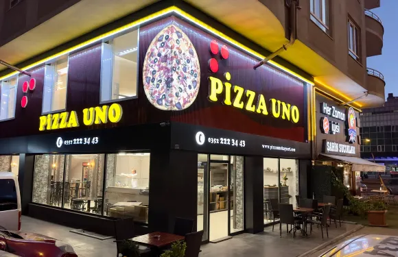 Pizza Uno