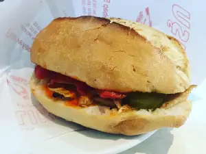 Calikusu Meshur Donerci