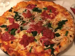 Pizzeria Tuscolo