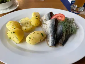 Altes Fahrhaus Fahrdorf