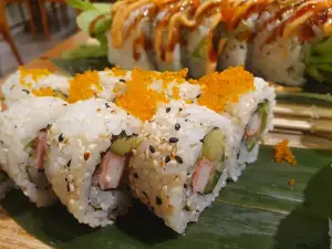 Chotto Dinner - Sushi asia cuisine