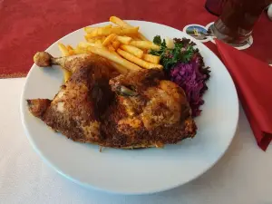 Broiler-Bar