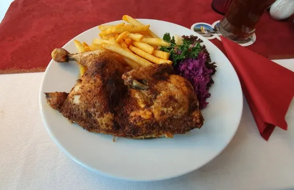 Broiler Bar