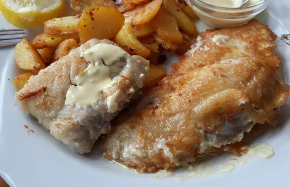 Restaurant der Seewolf