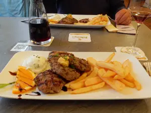 Restaurant Diakopes