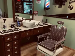 Gents Barbershop Café & Bar