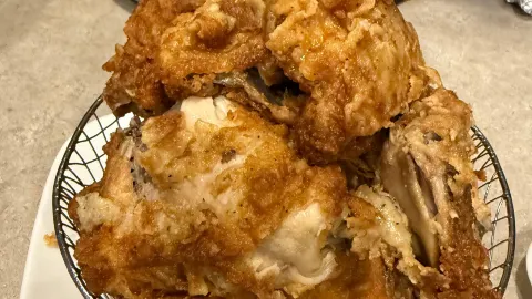 KFC in カムループス