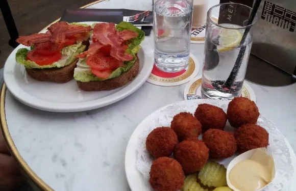 Café Hoppe