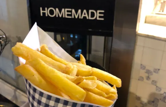 de Belg Snackbar