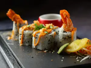 The Orient