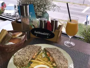 Restoran Sabbiadoro
