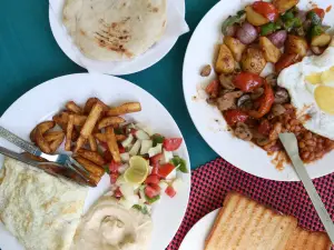 Cafe Nirvana