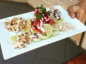 Restaurant Cote' Court