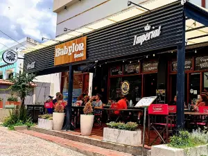 BABYLON Restó