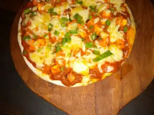 Tandoori bites