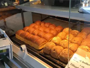 Billund bakery and café