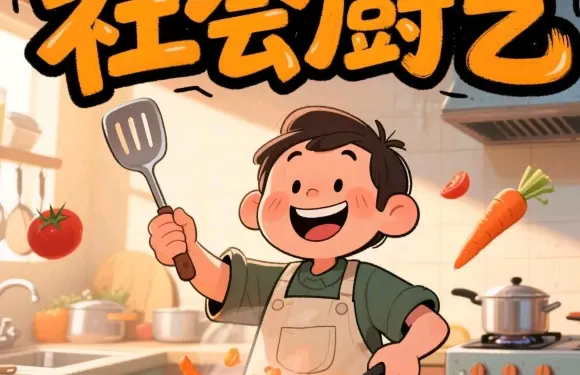 社會廚藝