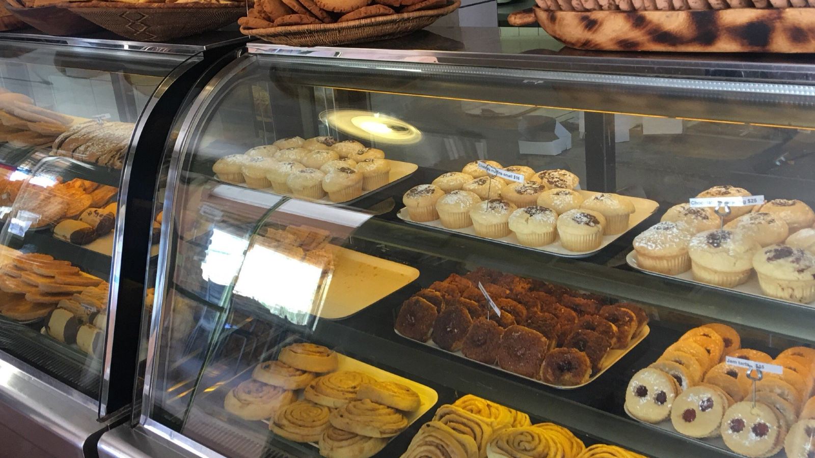 Solitaire bakery