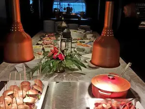 Restaurang Sand