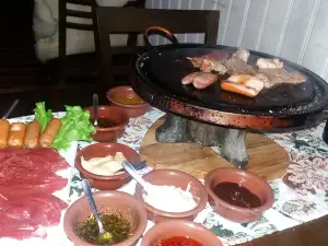 Chamonix Fondue