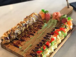 Icha Mochi