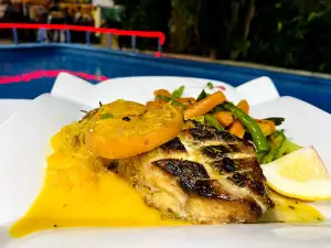 Restaurant Gourmand Coco Lodge Majunga