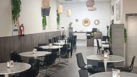 Restaurante Café Bar El Polígono in Ubeda