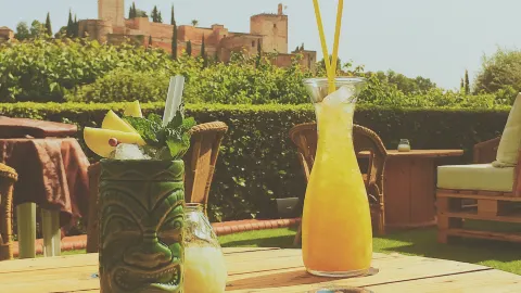 Restaurante Las Tomasas in Granada