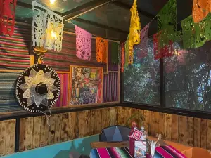 Casa Mexicana (Mexican food)