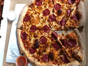 Pizzeria Maksimo