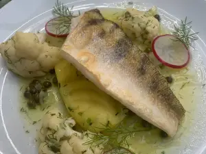 Gwiazda Morza Restauracja
