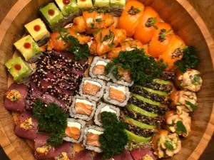 Genzai Sushi - Fusion Food