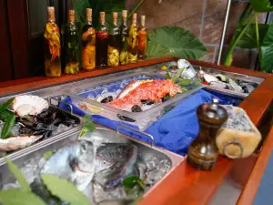 Restaurant Rubin