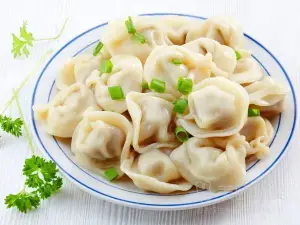 玫鲜四海水饺城(平阴总店)