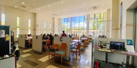 Buffet Restaurant Fujisan