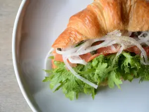カフェ uchikawa六角堂