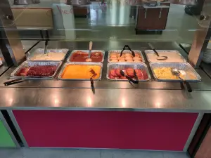 The Ringside Buffet
