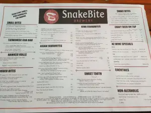 SnakeBite Brewery