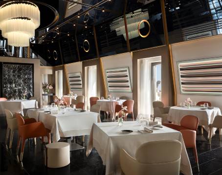 Terrazza Gallia Restaurant