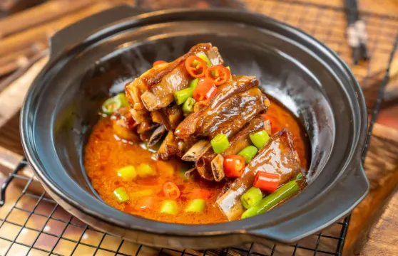 JW萬豪酒店龍苑中餐廳