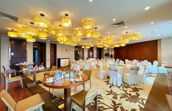 南通綠洲國際假日酒店·錦邑中餐廳